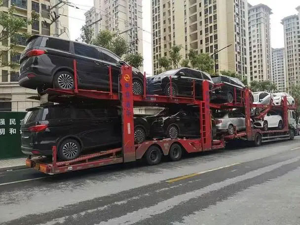 长垣汽车托运  浦东轿车